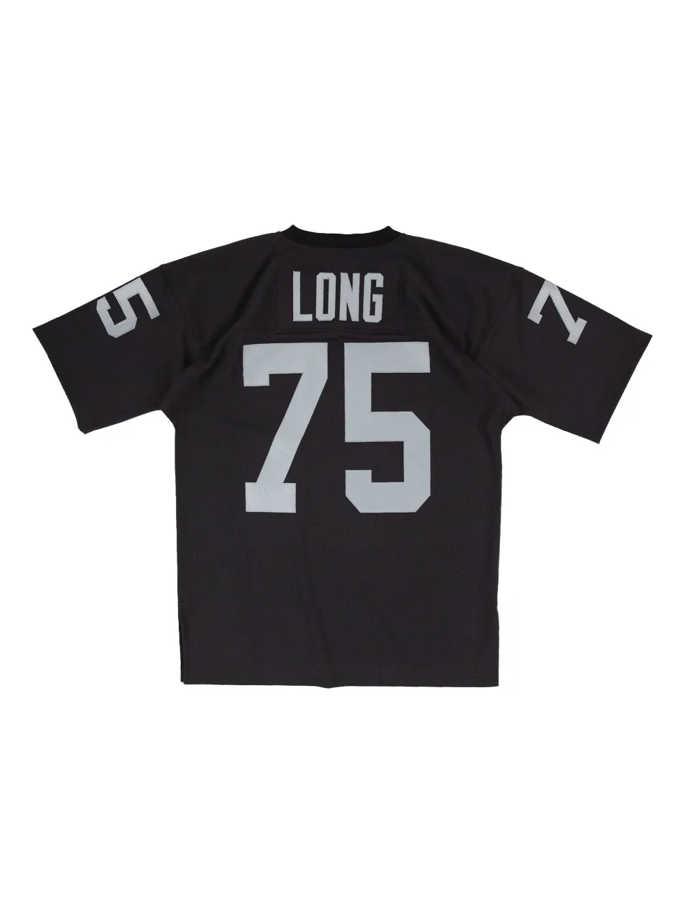 Mitchell & Ness NFL Raiders 1983 Howie Long T-shirt - Zwart