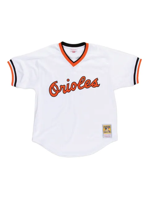 Mitchell & Ness MLB Orioles 1985 Cal Ripken Jr T-shirt