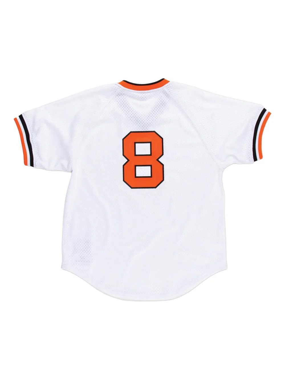 Mitchell & Ness MLB Orioles 1985 Cal Ripken Jr T-shirt - Wit