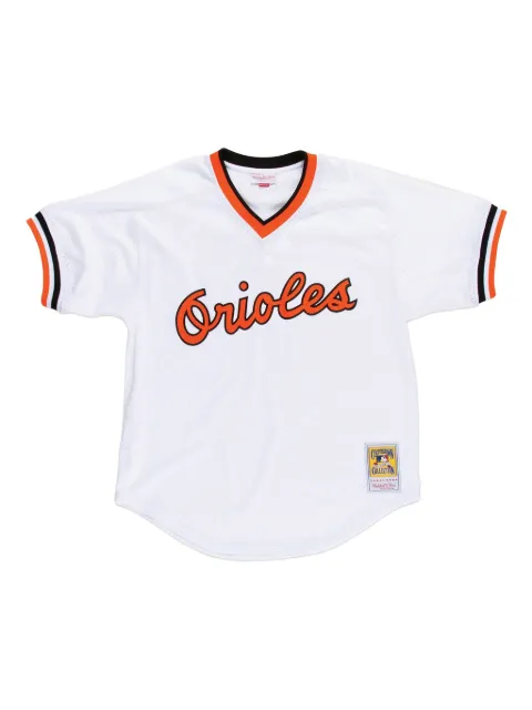 Mitchell & Ness MLB Orioles 1985 Cal Ripken Jr T-shirt