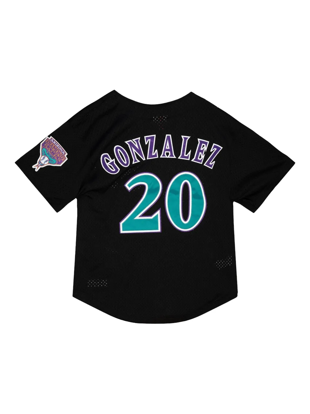 Mitchell & Ness camisa Luis Gonzalez Arizona Diamondbacks 1999 | Image 2
