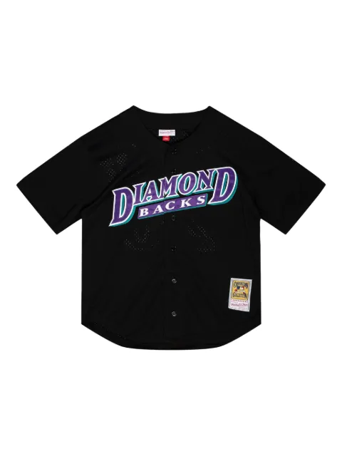 Mitchell & Ness Luis Gonzalez Arizona Diamondbacks 1999 Hemd
