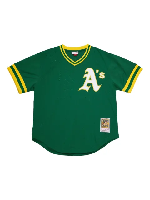 Mitchell & Ness MLB Athletics 1987 Reggie Jackson T-shirt
