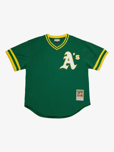Mitchell & Ness MLB Athletics 1987 Reggie Jackson T-Shirt