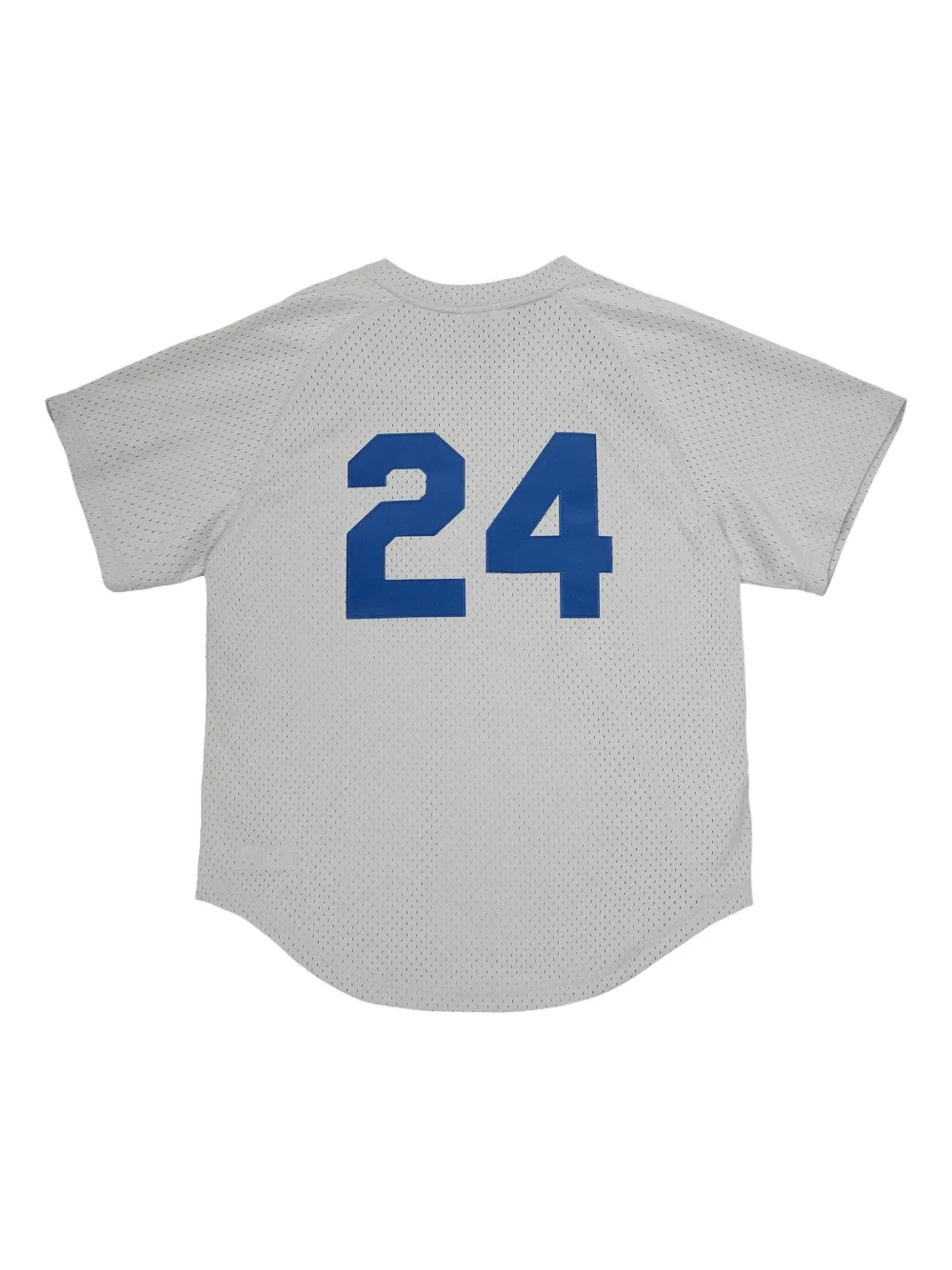 Mitchell & Ness MLB Mariners 1989 Ken Griffey Jr T-shirt - Grijs