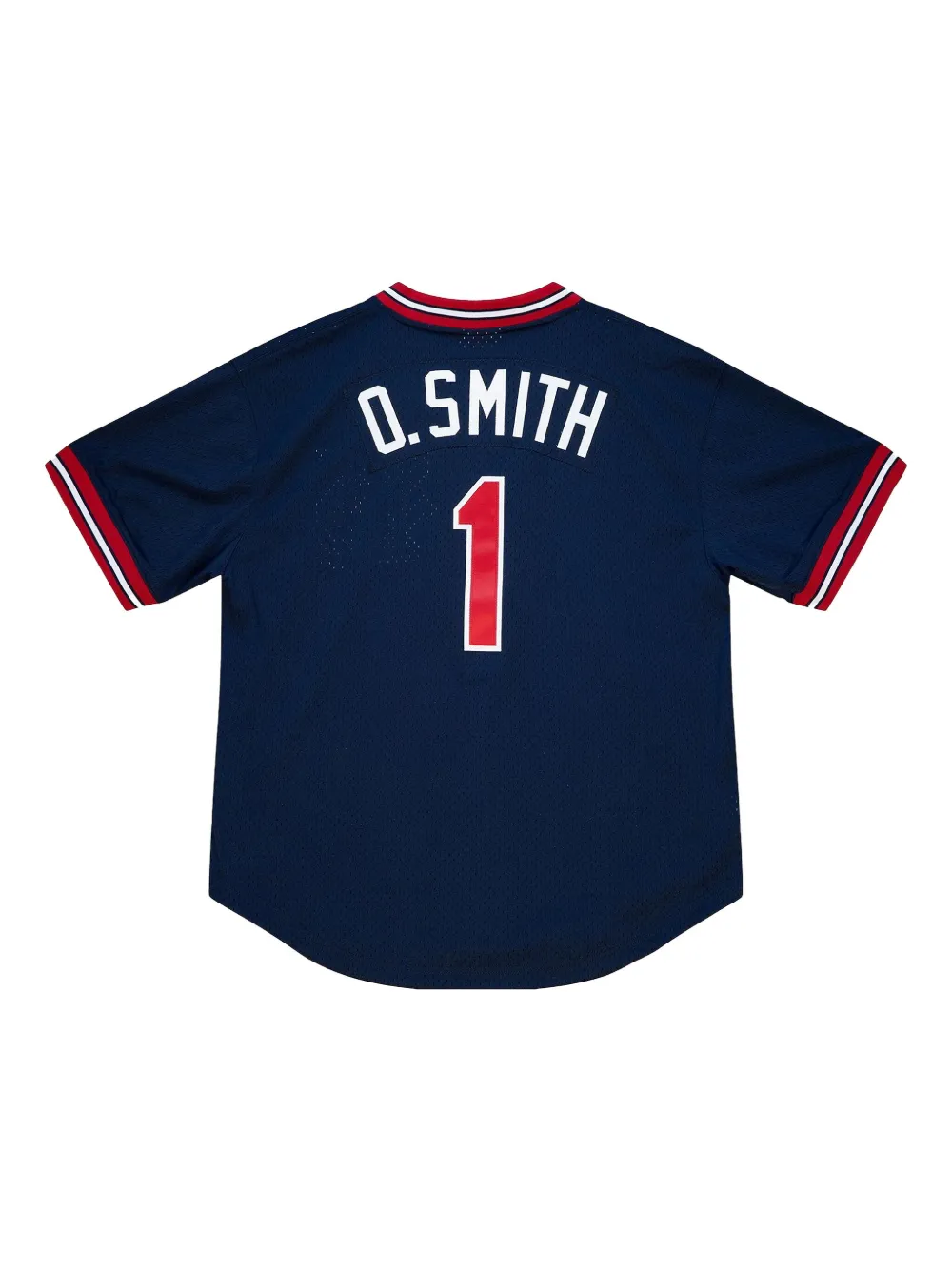 Mitchell & Ness MLB Cardinals 1994 Ozzie Smith T-shirt | T-Shirts | Image 2