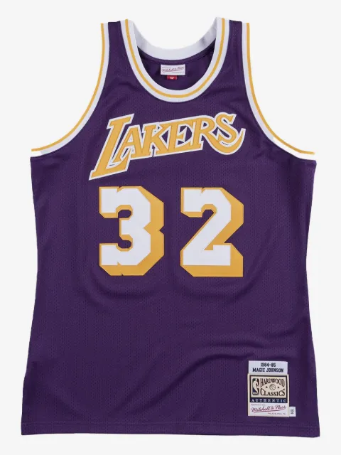 Mitchell & Ness Magic Johnson L.A Lakers 1984 tank top