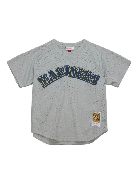 Mitchell & Ness MLB Mariners 1989 Edgar Martinez T-shirt