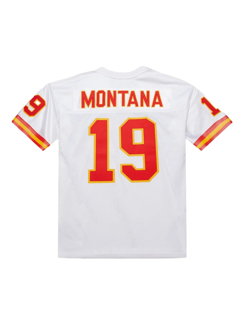 Mitchell & Ness x NFL Kansas City Chiefs 1994 Joe Montana T-shirt - Wit