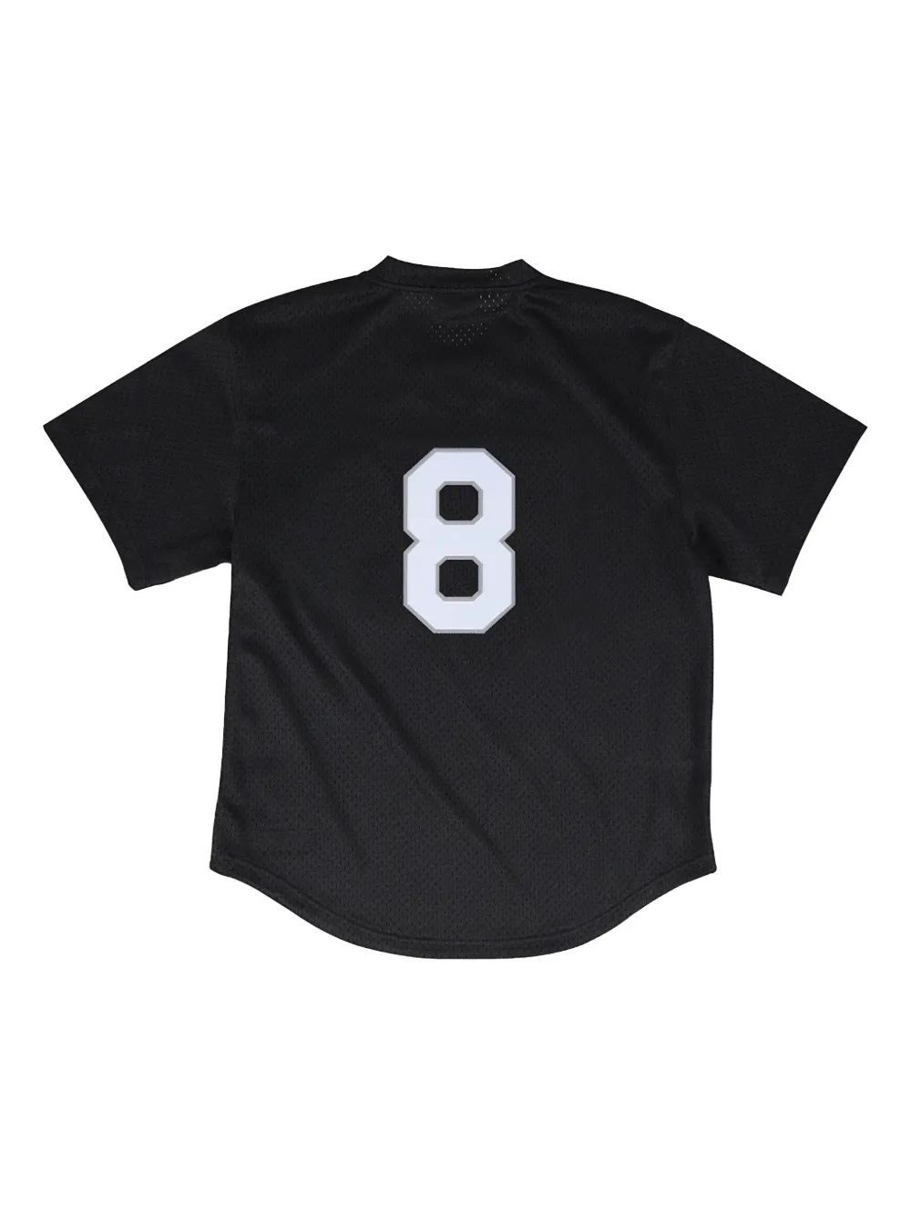 Mitchell & Ness MLB White Sox 1993 Bo Jackson T-shirt - Zwart