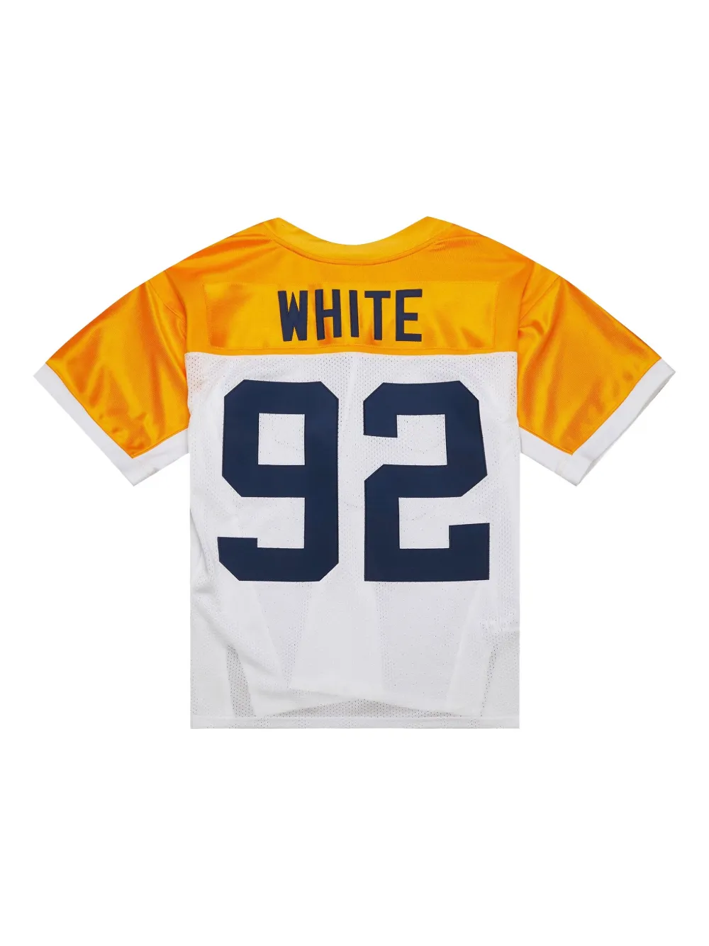 Mitchell & Ness x NFL Green Bay Packers 1994 Reggie White T-shirt - Wit