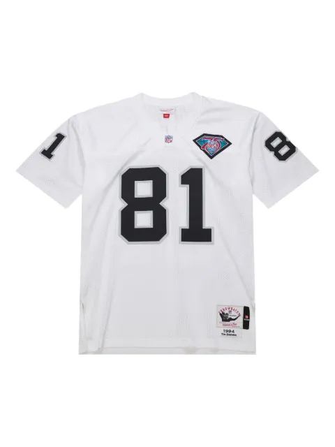 Mitchell & Ness x NFL Los Angeles Raiders 1994 Tim Brown T-shirt