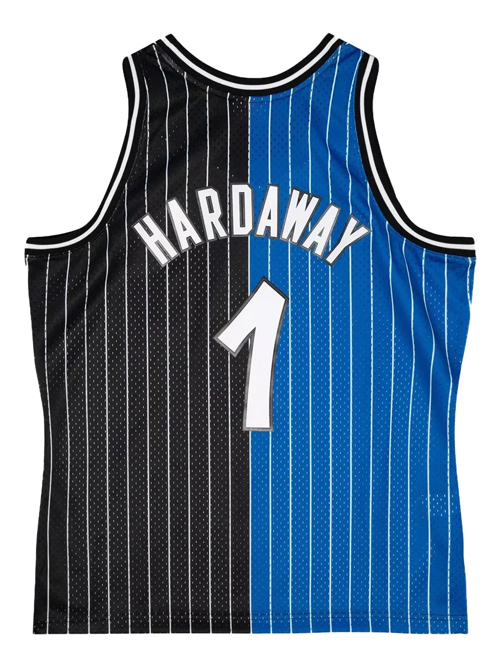 Mitchell & Ness Split Swingman jersey - Blauw