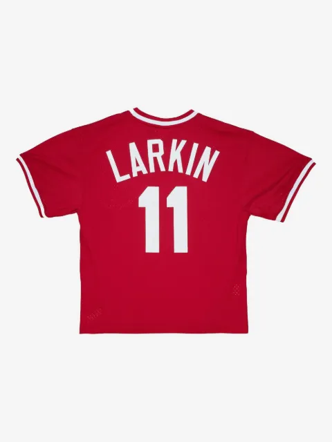 Mitchell & Ness MLB Reds 1990 Barry Larkin T-shirt
