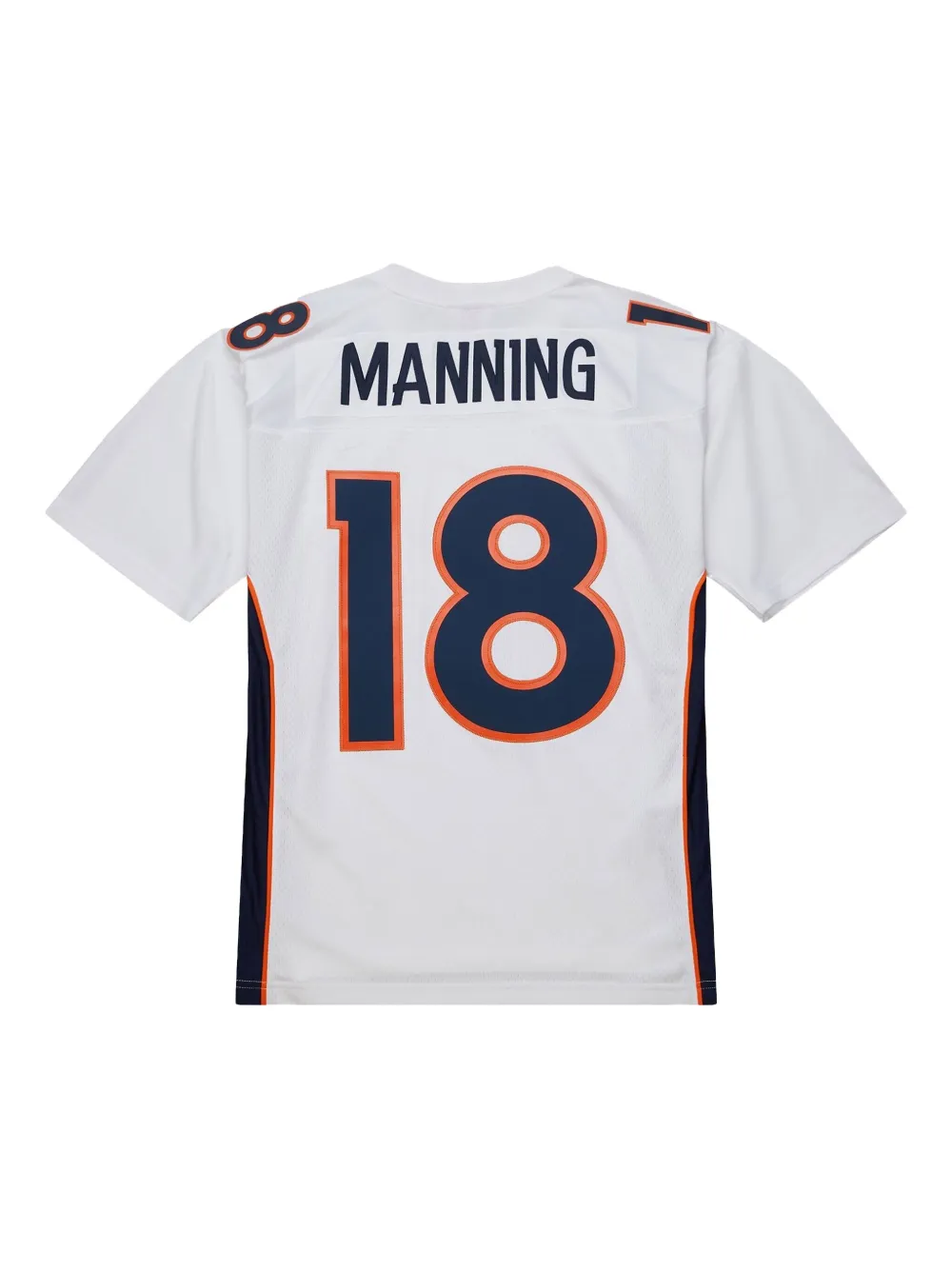 Mitchell & Ness NFL Broncos 2015 Peyton Manning T-shirt - Wit