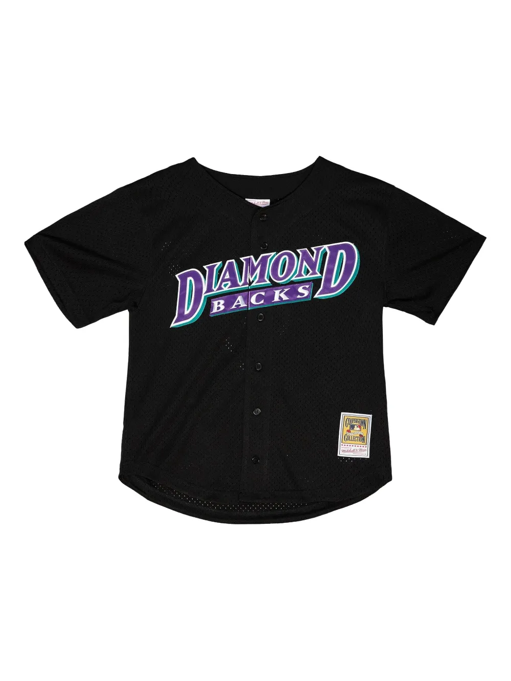 Mitchell & Ness camisa Matt Williams Arizona Diamondbacks 1999 | negro | Image 1