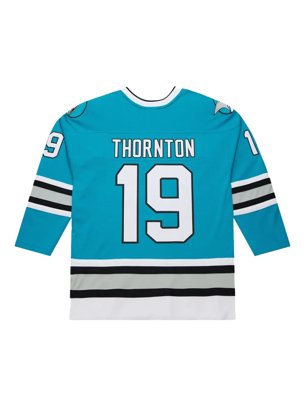 Mitchell & Ness playera San Jose Sharks 2015-16 en colaboración con NHL | Playeras | Image 2