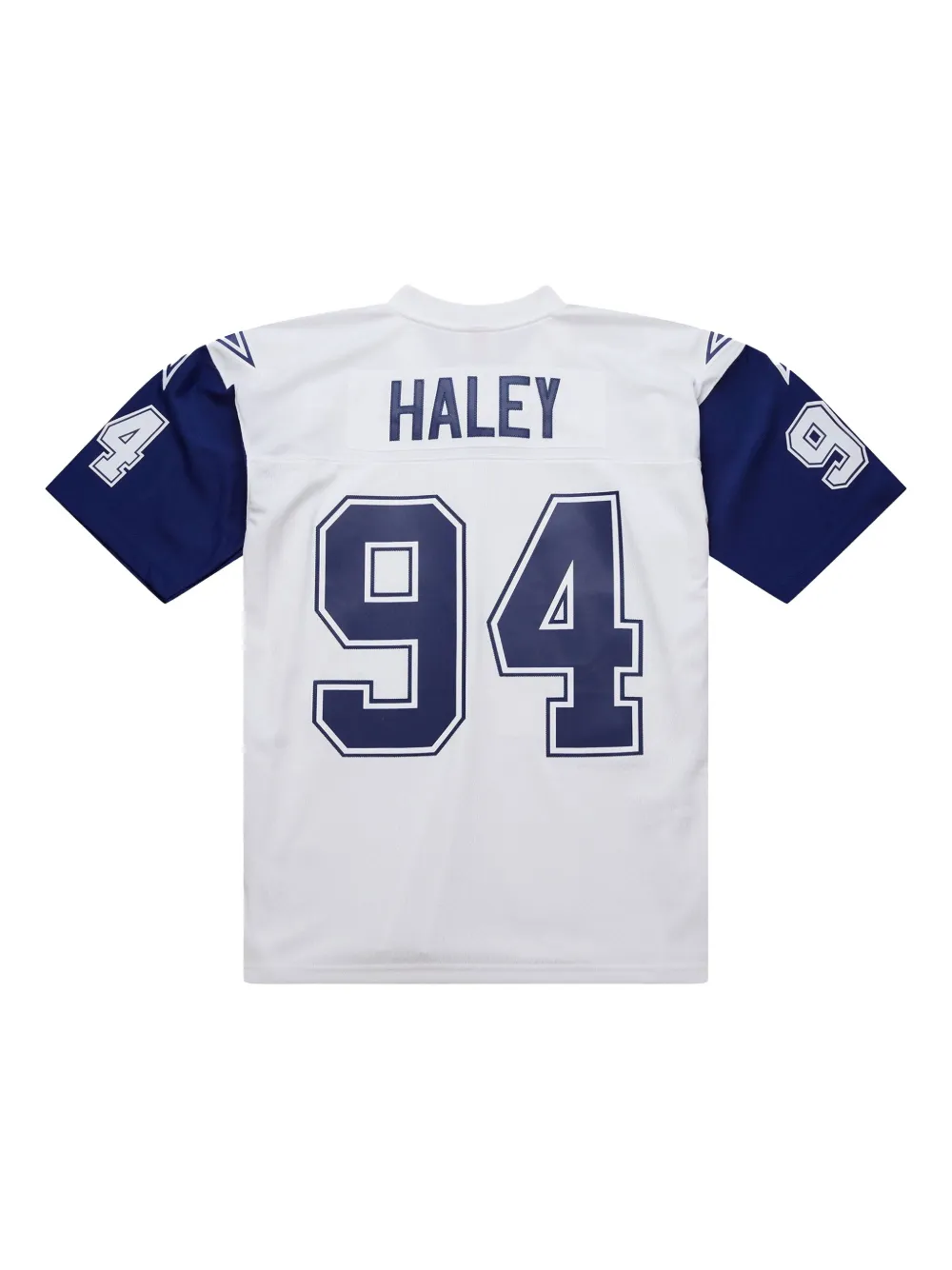Mitchell & Ness x NFL Dallas Cowboys 1994 Charles Haley T-shirt - Wit