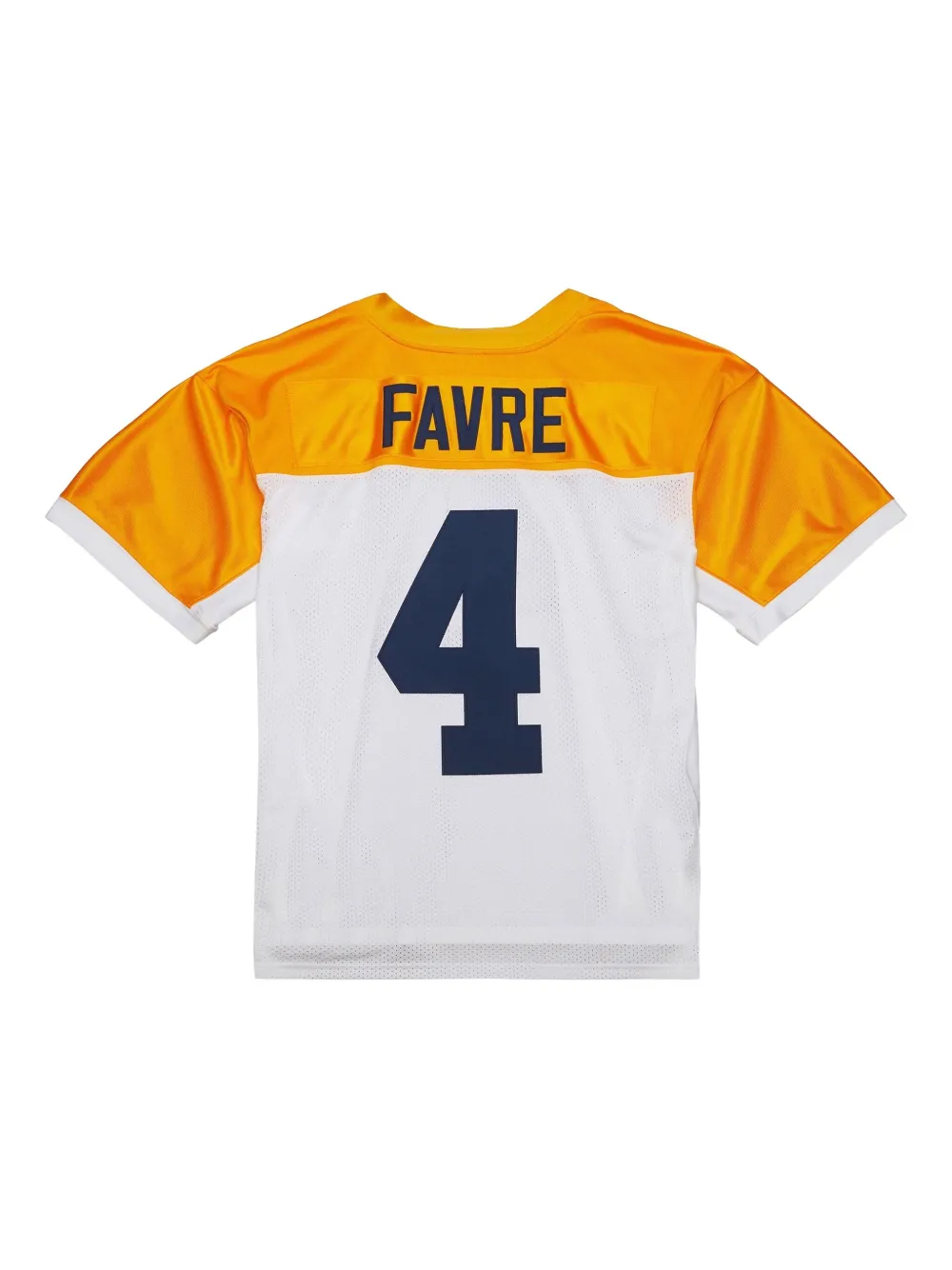 Mitchell & Ness x NFL Green Bay Packers 1994 Brett Favre T-shirt - Wit