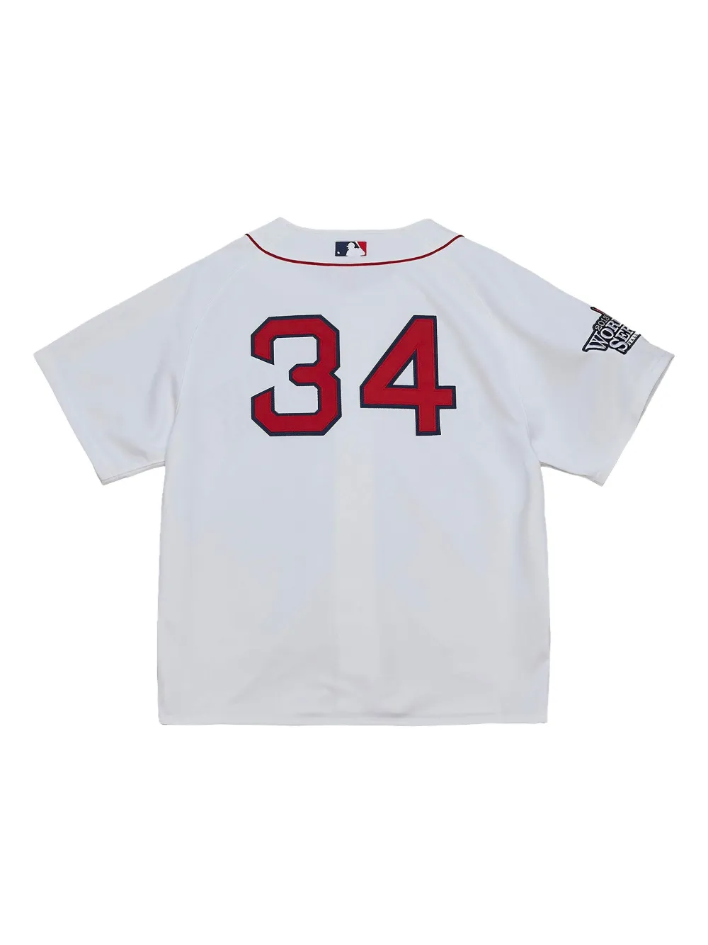 Mitchell & Ness camisa MLB Red Sox 2013 David Ortiz | Image 2