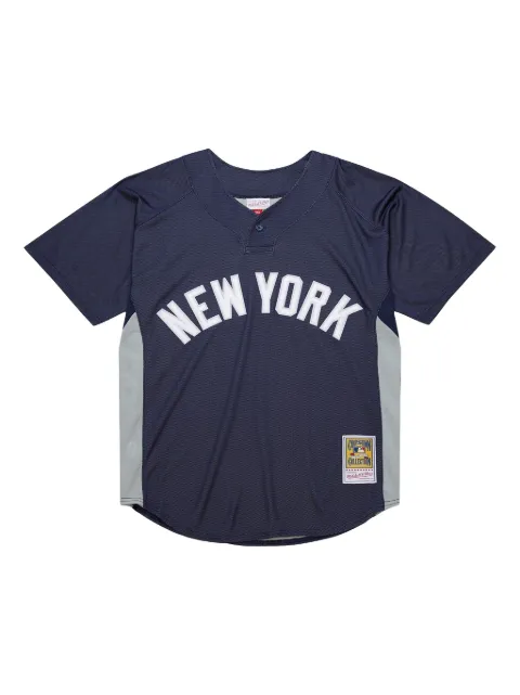 Mitchell & Ness Youth Derek Jeter New York Yankees 2009 T-shirt