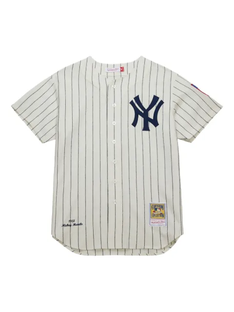Mitchell & Ness Mickey Mantle New York Yankees 1951