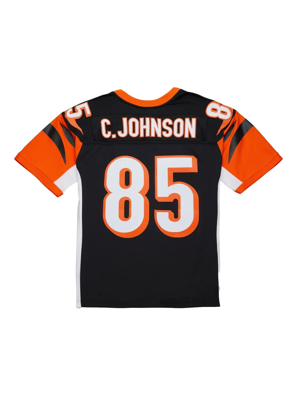 Mitchell & Ness x NFL Cincinnati Bengals 2004 Chad Johnson T-shirt - Zwart