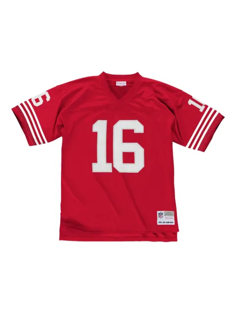 Mitchell & Ness NFL San Francisco 49ers 90 Joe Montana T-shirt