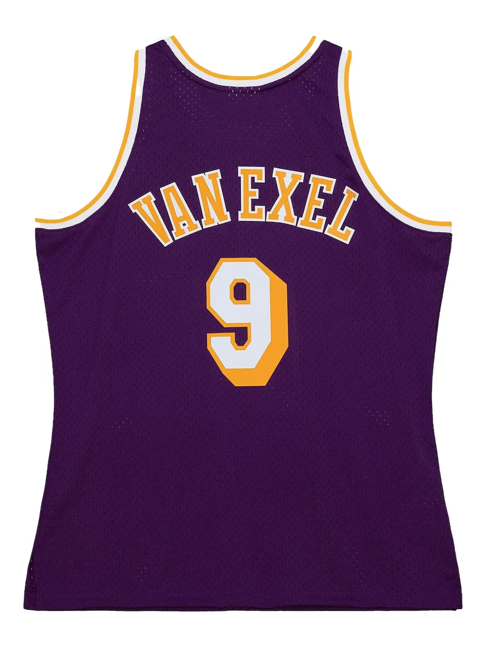 Mitchell & Ness Road jersey sweater - Paars