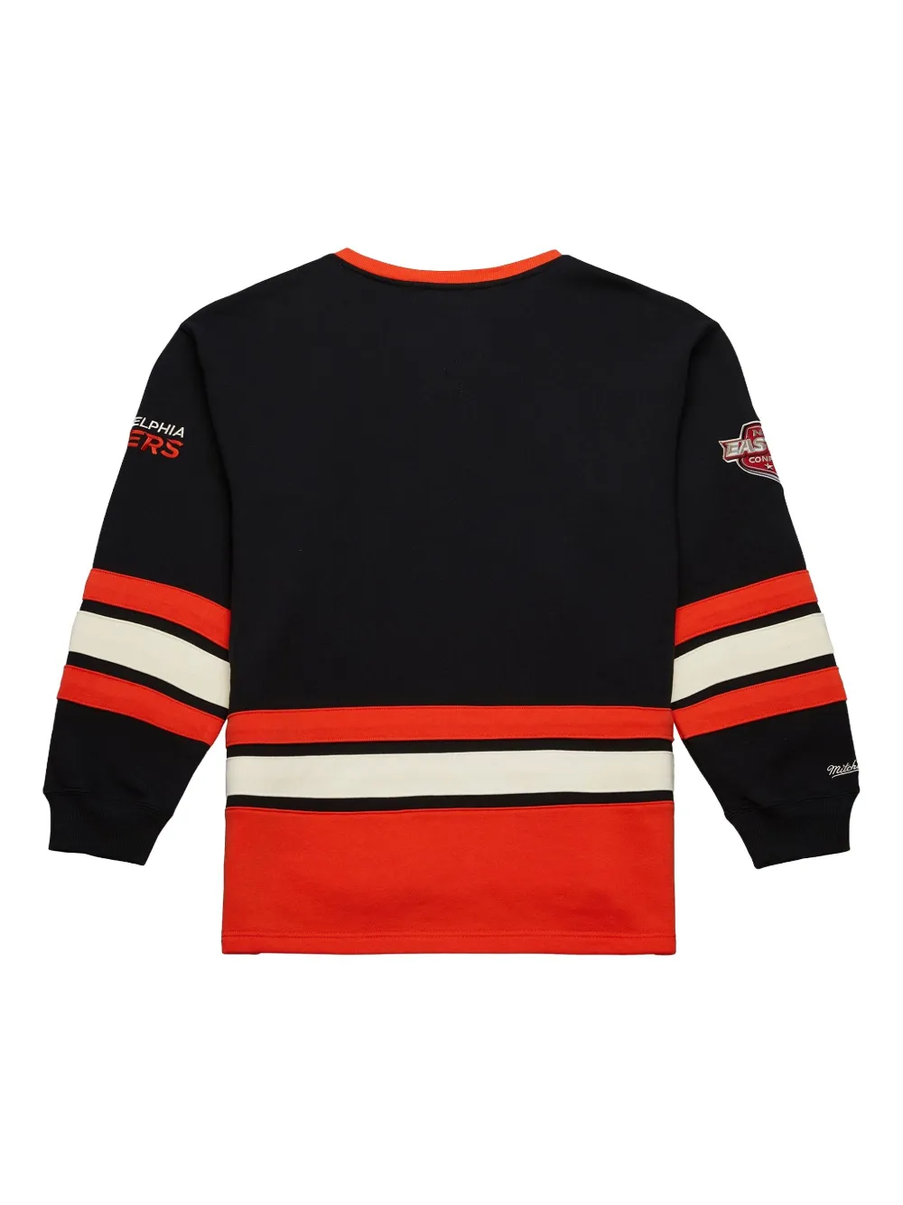 Mitchell & Ness Philadelphia Flyers lace-up pullover | Sweaters | Image 2