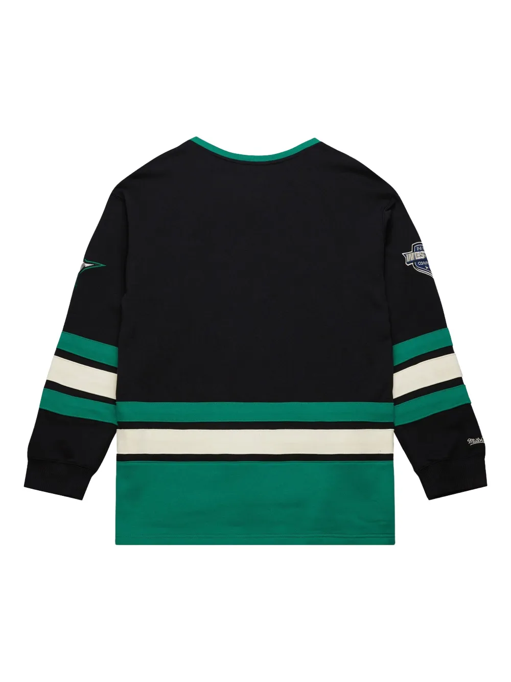 Mitchell & Ness sudadera con agujetas y logo | Sudaderas | Image 2