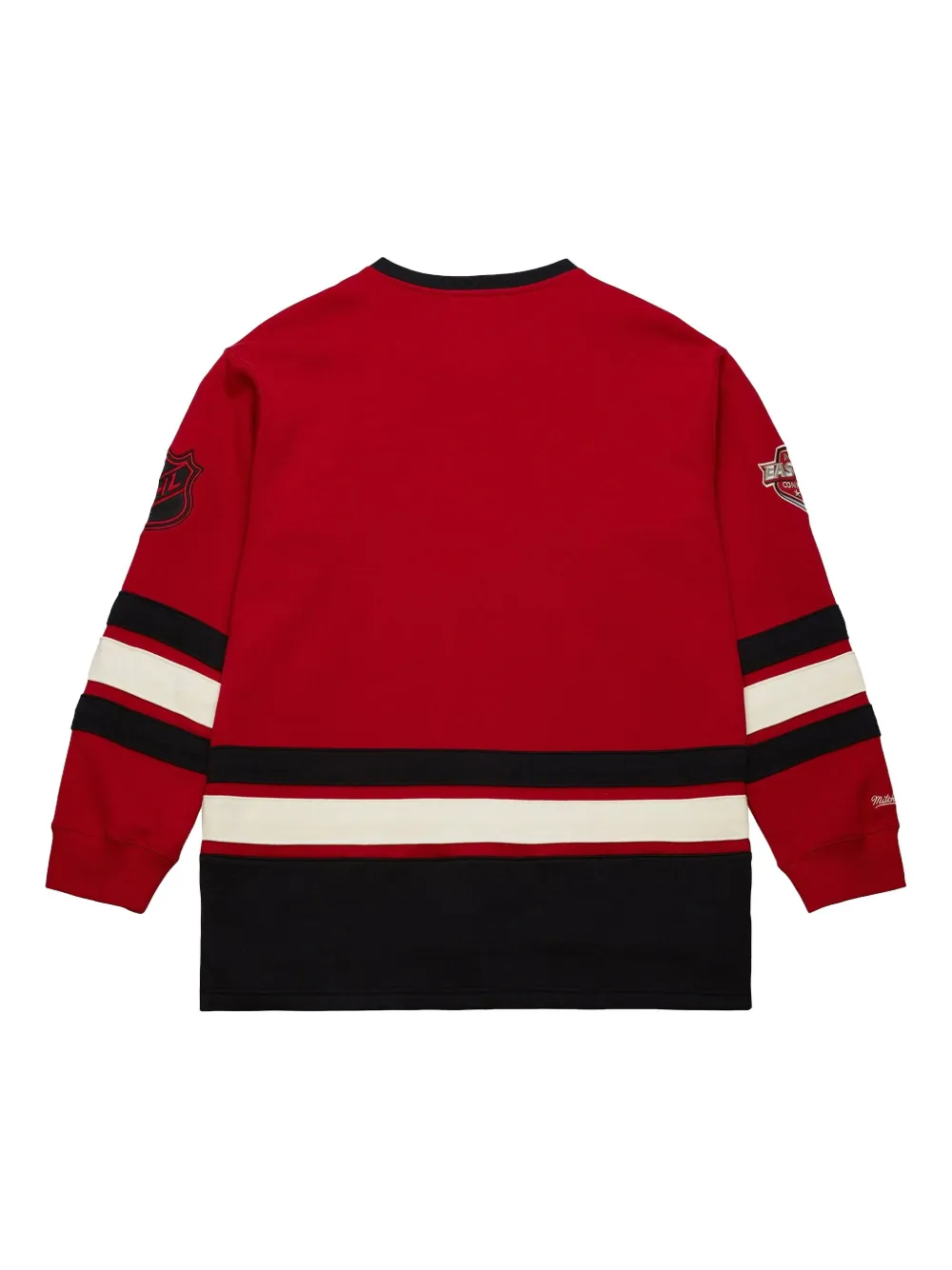 Mitchell & Ness New Jersey Devils Heritage Pullover | Sweatshirts | Image 2