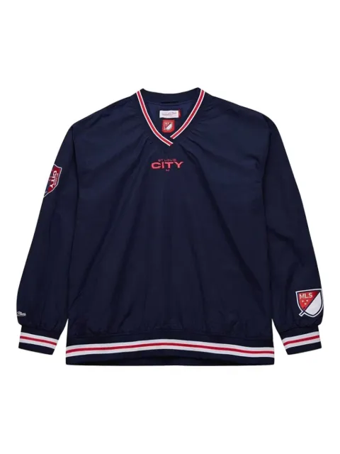 Mitchell & Ness St. Louis City SC sweatshirt