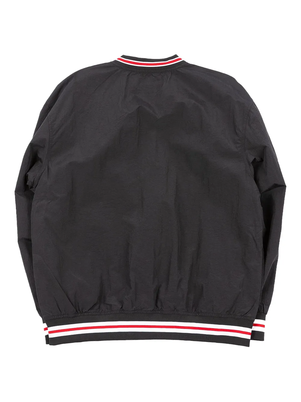 Mitchell & Ness Chicago Blackhawks sweater - Zwart