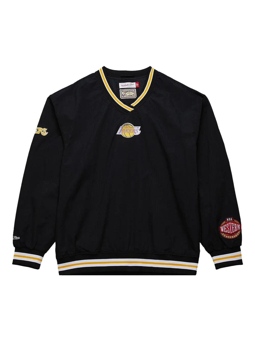 Mitchell & Ness sudadera Los Angeles Lakers | negro | Image 1