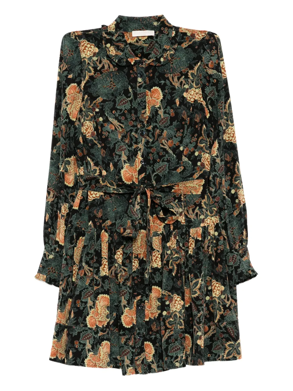 Ulla Johnson Simona Dress In Blue
