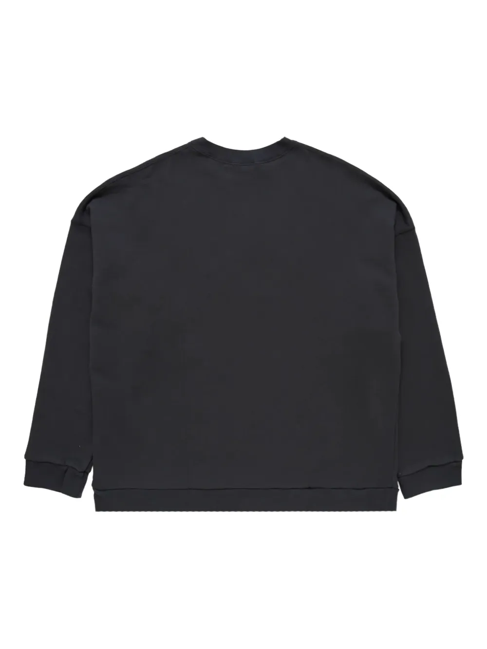 Undercover Sweater met applicatie - Grijs