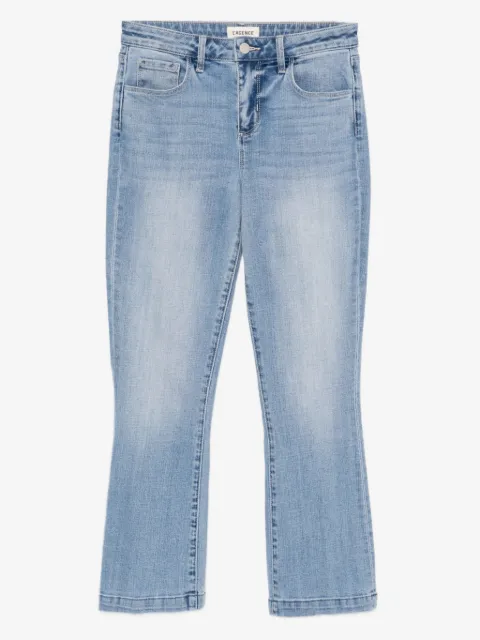 L'Agence Ali flared trousers
