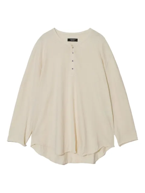 Undercover playera Eye Henley