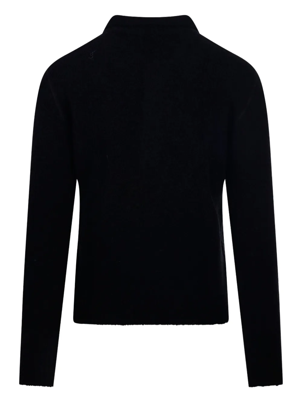 Diana Studio wool-blend polo shirt | Image 2
