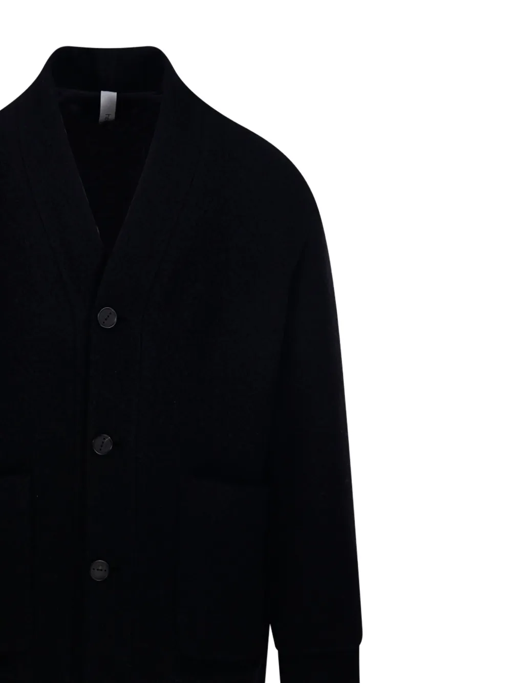 Hevo Ciminok vest Zwart