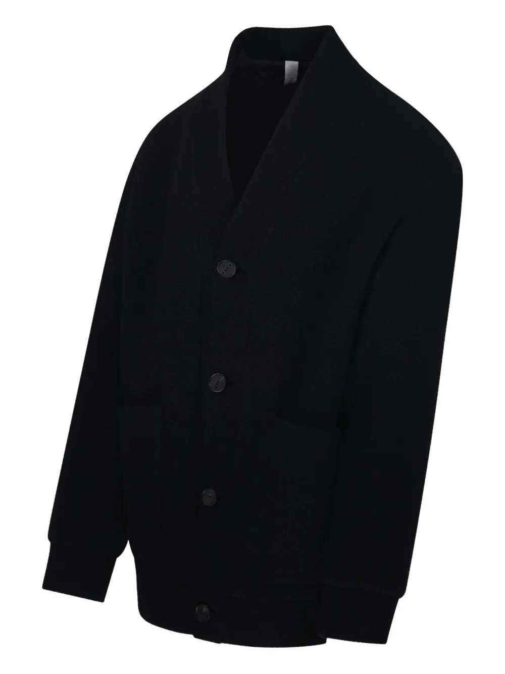 Hevo Ciminok vest Zwart