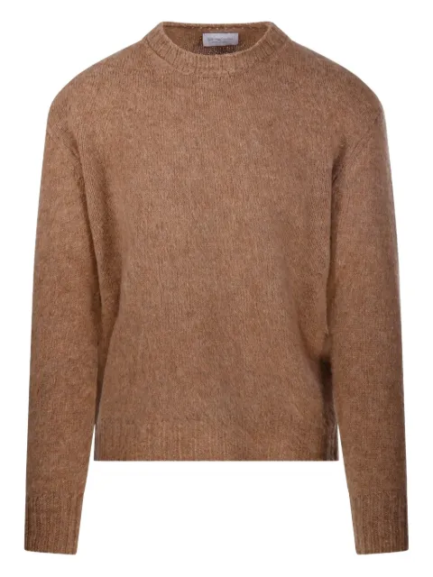 Diana Studio round-neck sweater