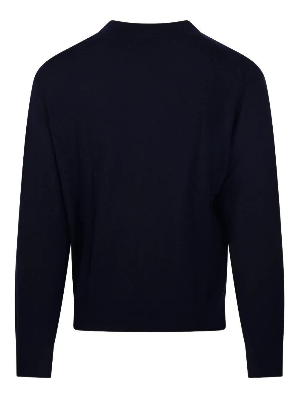 Diana Studio Trui met ronde hals - Blauw