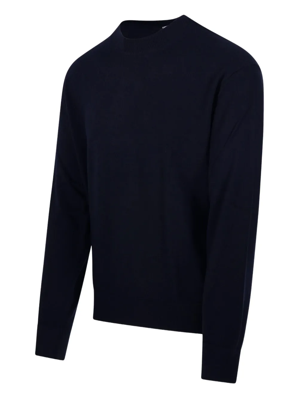 Diana Studio Crew-neck Sweater In Blue