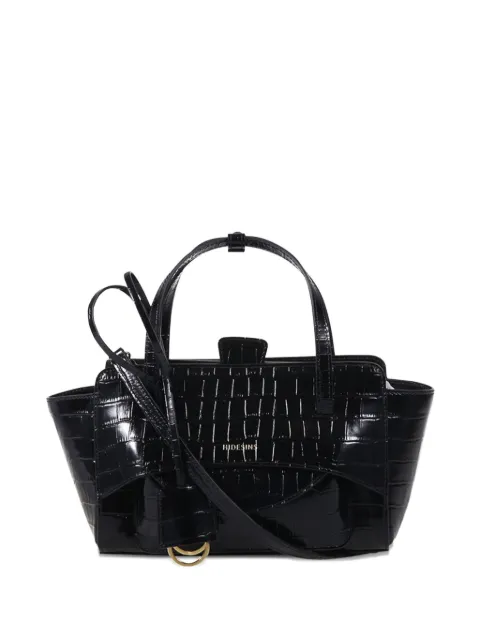 HIDESINS Flap tote bag
