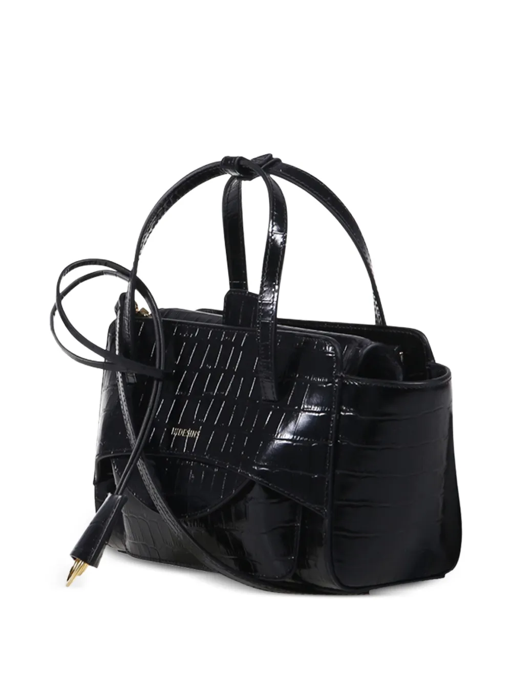 HIDESINS Flap shopper Zwart