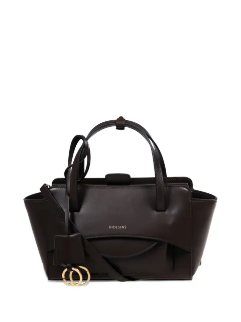 HIDESINS small Flap tote bag