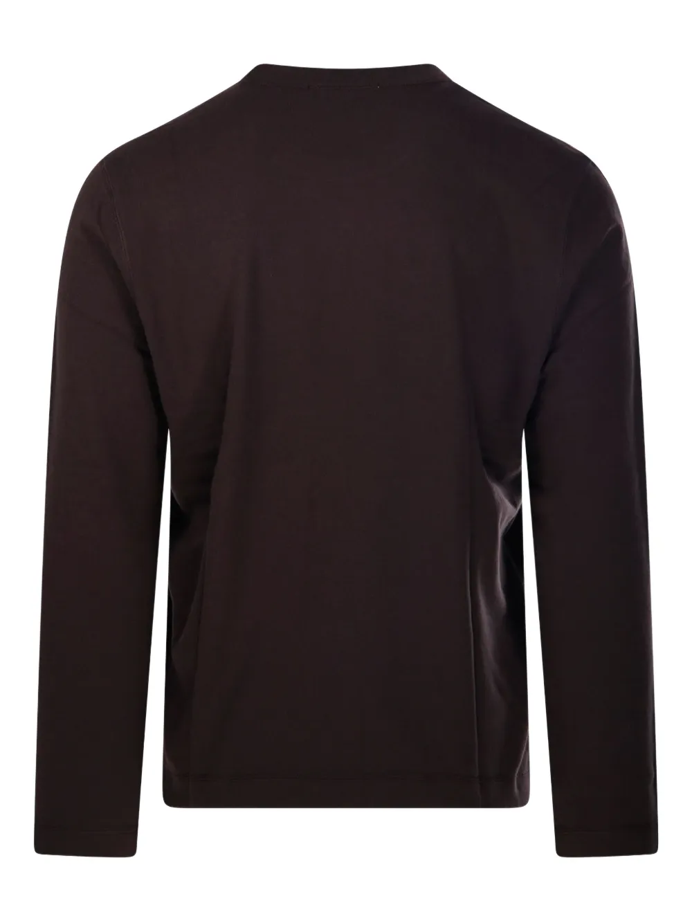 Officine Generale Trui met ronde hals - Bruin