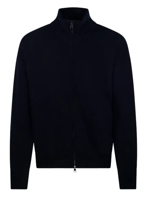 Roberto Collina zip-up cardigan